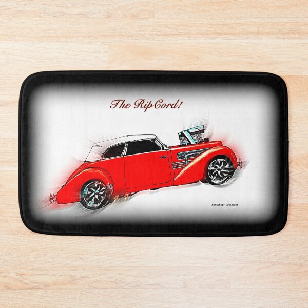 Item preview, Hot Rod Art  // The RIPCORD! designed and sold by Imagin8er.
