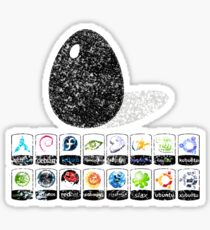 LINUX Sticker