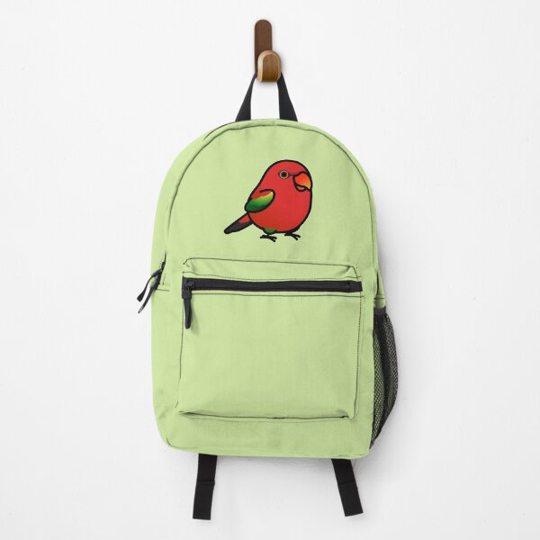 Item preview, Chubby Chattering Lory Lorikeet designed and sold by birdhism.