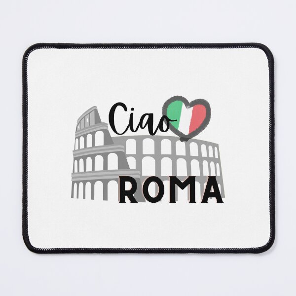 Item preview, Ciao Roma  designed and sold by Jennifer Kennedy.