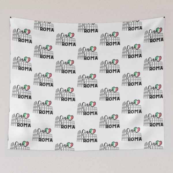 Item preview, Ciao Roma  designed and sold by Jennifer Kennedy.