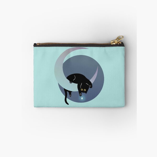 Item preview, Void Moon Cat designed and sold by RadiantMedia.