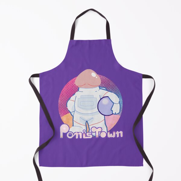 Item preview, Cute penis astronaut designed and sold by Pianobeast.