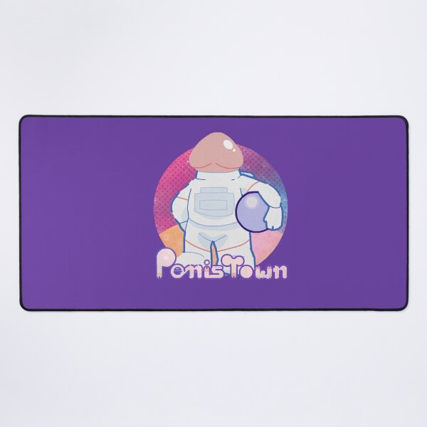 Item preview, Cute penis astronaut designed and sold by Pianobeast.