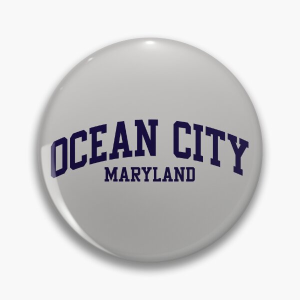 Item preview, Ocean City Maryland designed and sold by TeeArcade84.