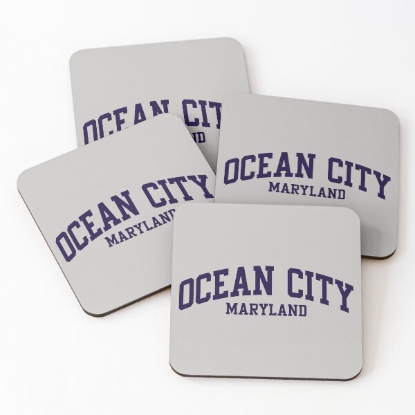 Item preview, Ocean City Maryland designed and sold by TeeArcade84.