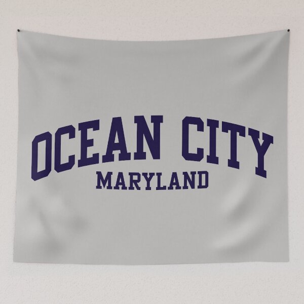 Item preview, Ocean City Maryland designed and sold by TeeArcade84.
