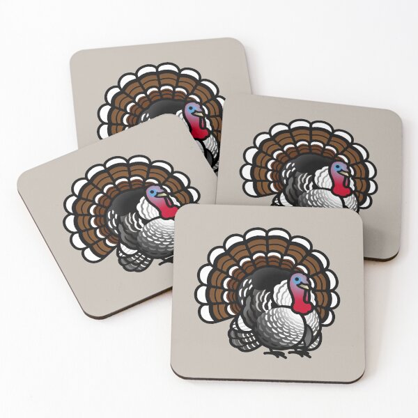 Item preview, Chubby Turkey designed and sold by birdhism.