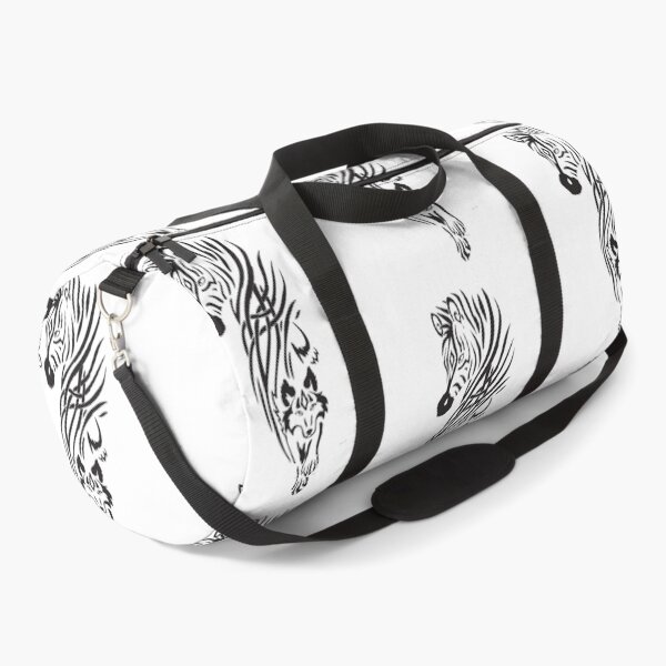 Item preview, zebra fox designed and sold by KAONZA.