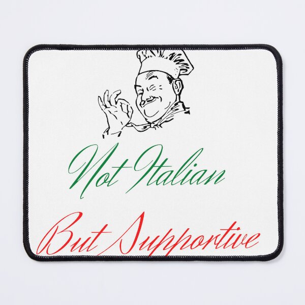 Item preview, not italian but supportive designed and sold by diezitrones.