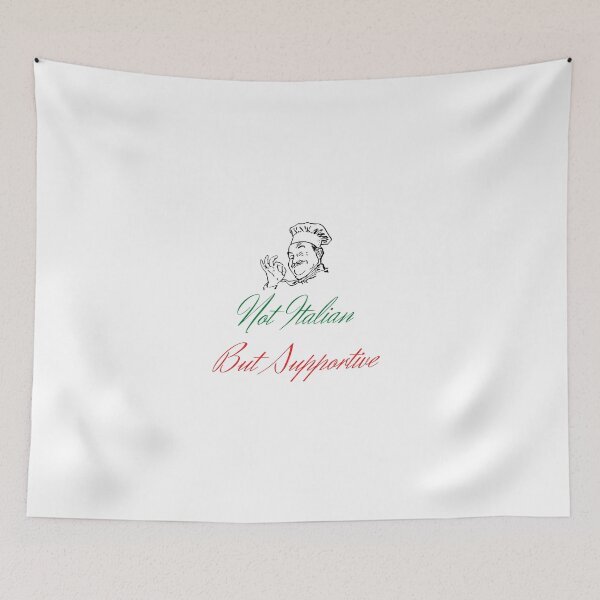 Item preview, not italian but supportive designed and sold by diezitrones.