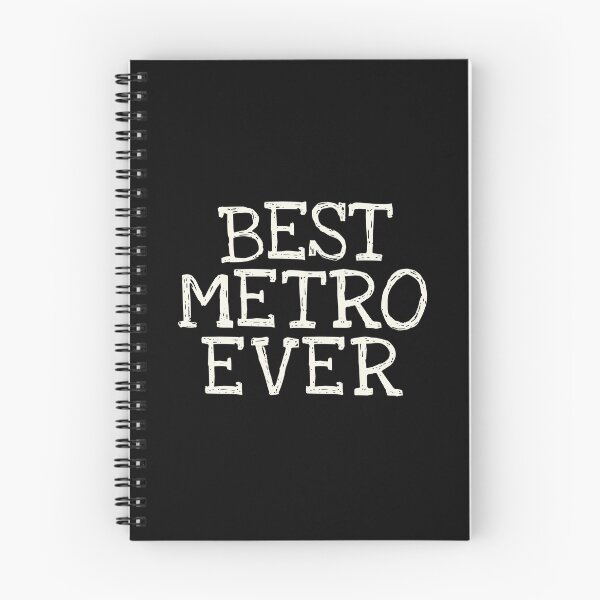 Item preview, Best Metro Ever Funny Personalized Name designed and sold by MariosNydras.