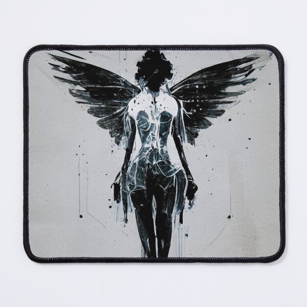 Item preview, Ink Angel designed and sold by 2Piglets.