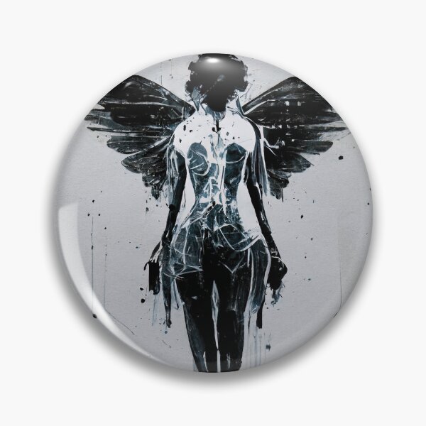 Item preview, Ink Angel designed and sold by 2Piglets.