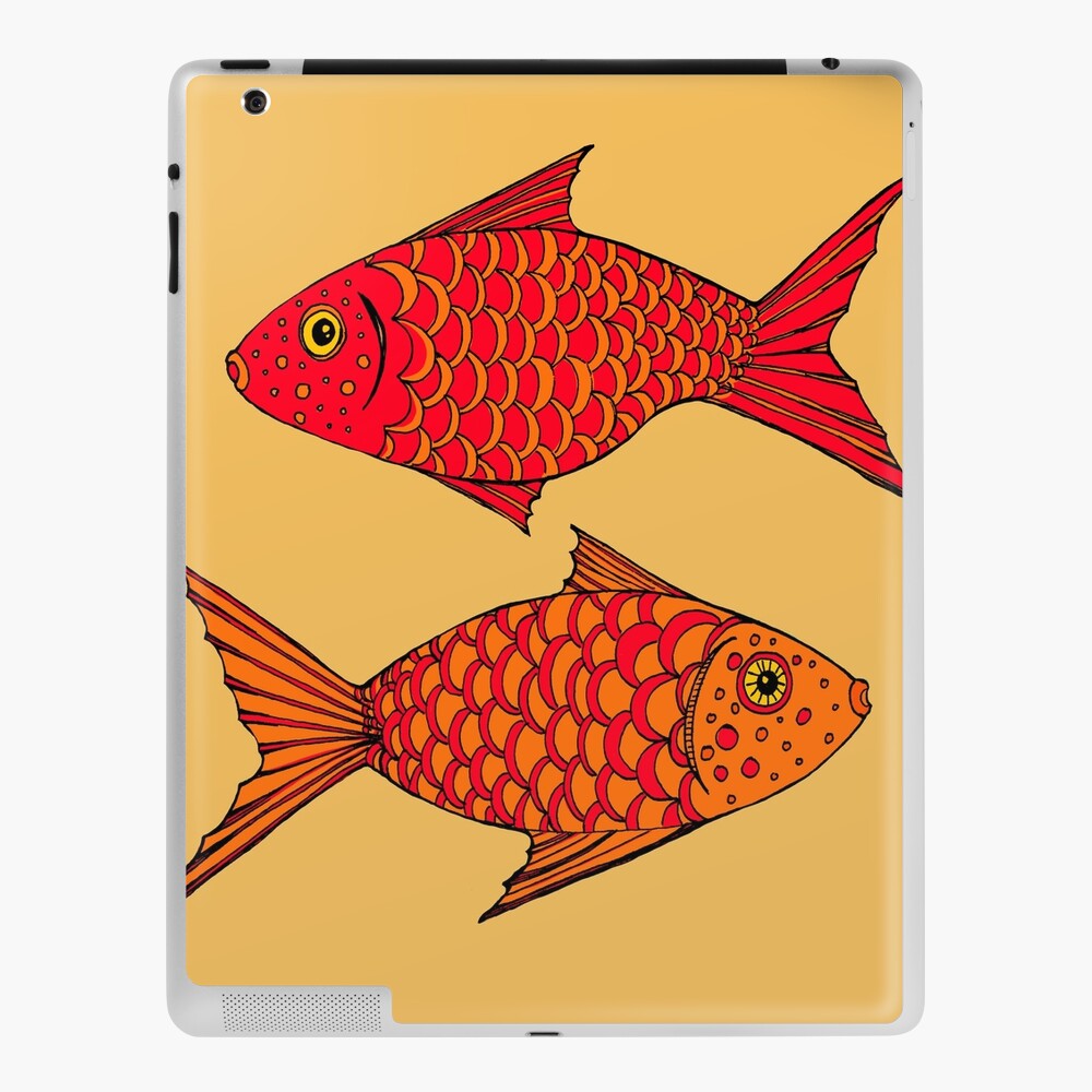 Item preview, iPad Skin designed and sold by heartsake.