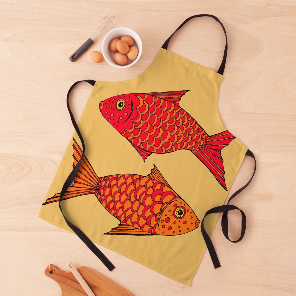 Item preview, Apron designed and sold by heartsake.