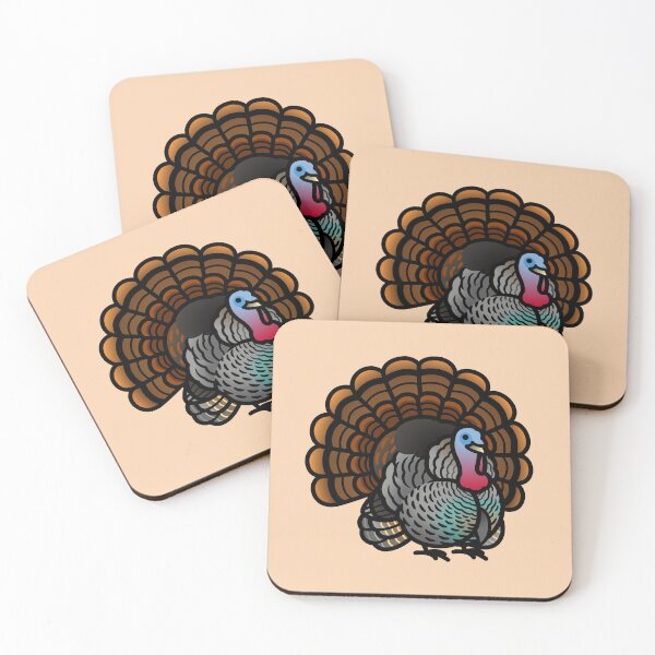Item preview, Chubby Wild Turkey designed and sold by birdhism.