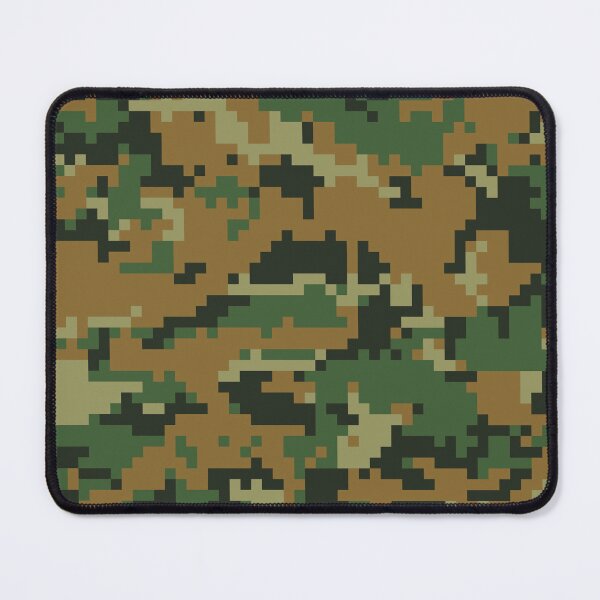 Item preview, Jungle Digital Military Camouflage designed and sold by amydaggett.