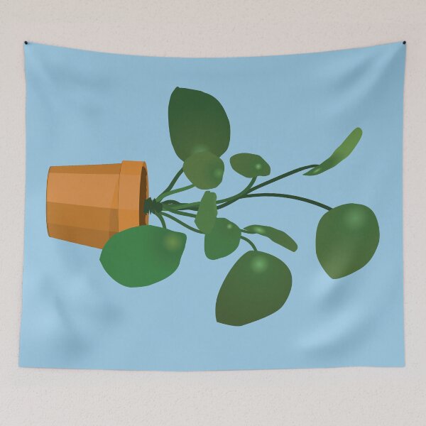 Item preview, Chinese money plant designed and sold by Bwiselizzy.
