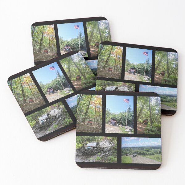 Item preview, Multiple trail riding photos designed and sold by Katherine Rose.