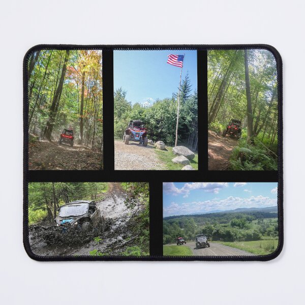 Item preview, Multiple trail riding photos designed and sold by Katherine Rose.