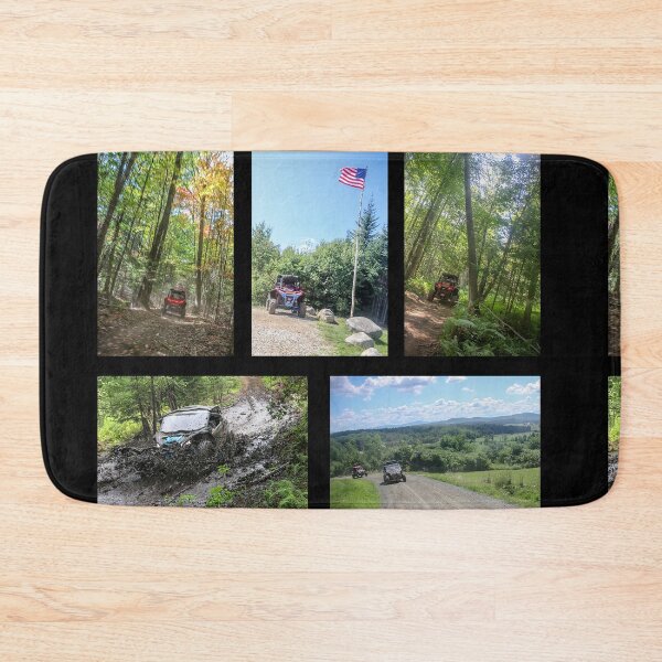 Item preview, Multiple trail riding photos designed and sold by Katherine Rose.