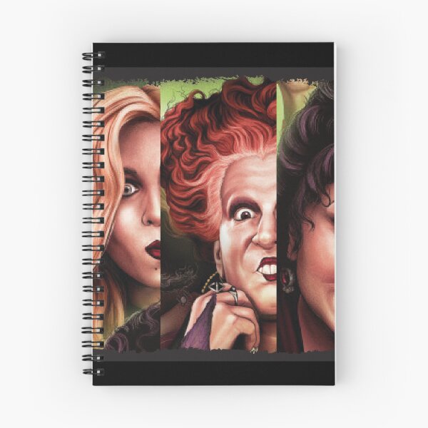 Item preview, It's All Just A Bunch Of Hocus Pocus Sistas! designed and sold by NerdCulture.