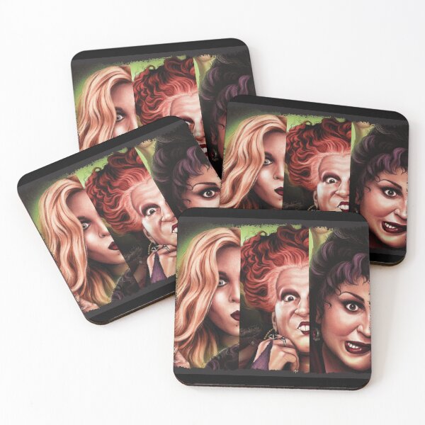 Item preview, It's All Just A Bunch Of Hocus Pocus Sistas! designed and sold by NerdCulture.