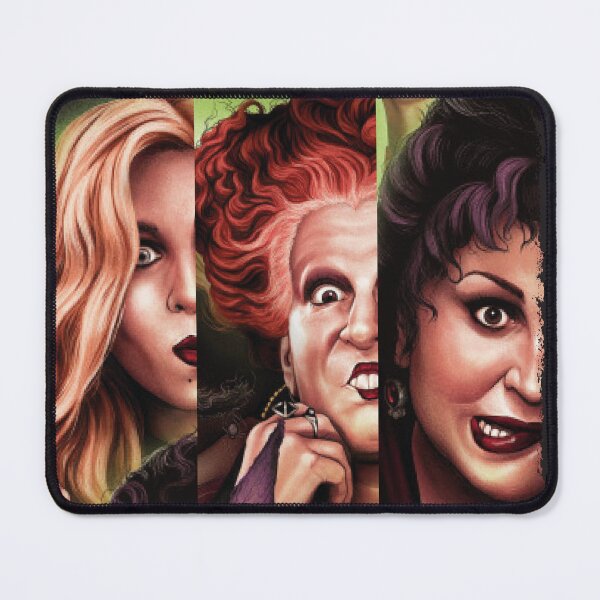Item preview, It's All Just A Bunch Of Hocus Pocus Sistas! designed and sold by NerdCulture.