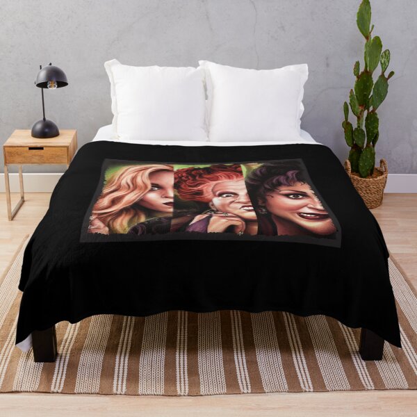 Item preview, It's All Just A Bunch Of Hocus Pocus Sistas! designed and sold by NerdCulture.