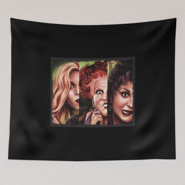 Item preview, It's All Just A Bunch Of Hocus Pocus Sistas! designed and sold by NerdCulture.