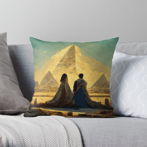 King and sale queen throw pillows