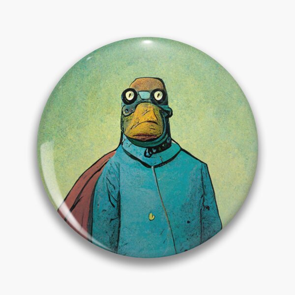Item preview, Doctor Platypus Recovered Comic Book Design designed and sold by №1  Doctor Platypus Historian.
