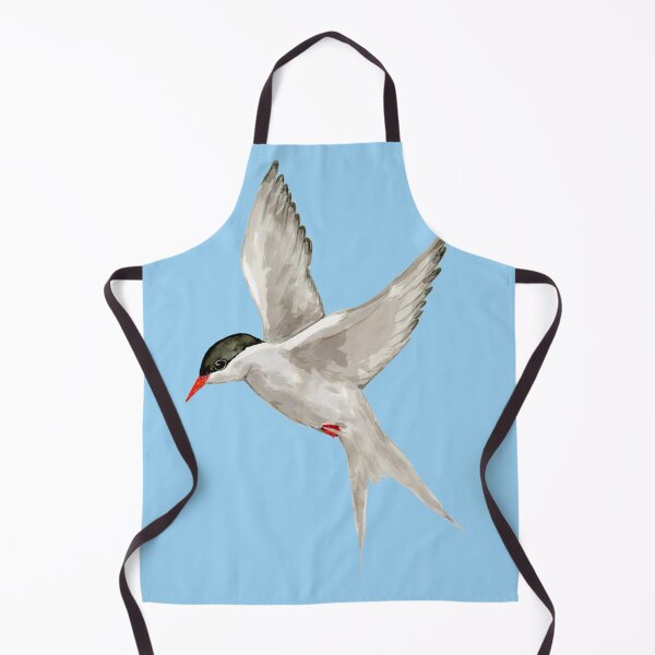 Item preview, Arctic tern watercolor designed and sold by Bwiselizzy.
