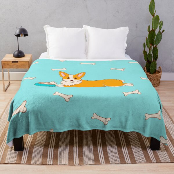 Item preview, Corgi Food Time designed and sold by Ameliamaar.