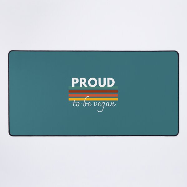 Item preview, Proud to be vegan designed and sold by Lauraloris.