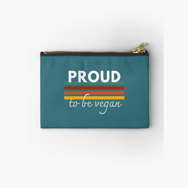 Item preview, Proud to be vegan designed and sold by Lauraloris.