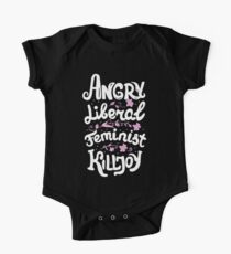 Feminist One Piece - Short Sleeve