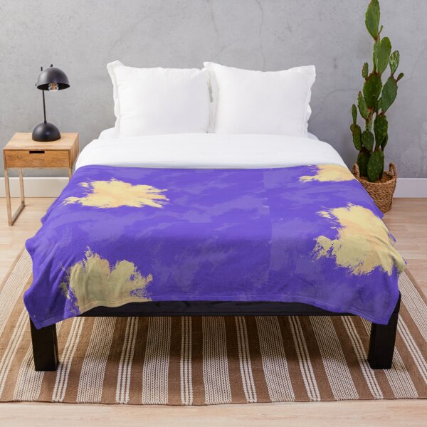 Item preview, Purple Burst Abstract designed and sold by LeylaNovini.