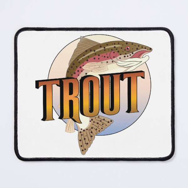 Steelhead Trout Fishing Poster for Sale by TeeInnovations