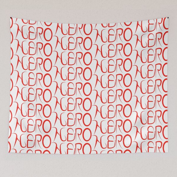 Item preview, Hero text design designed and sold by GEGSTORE.