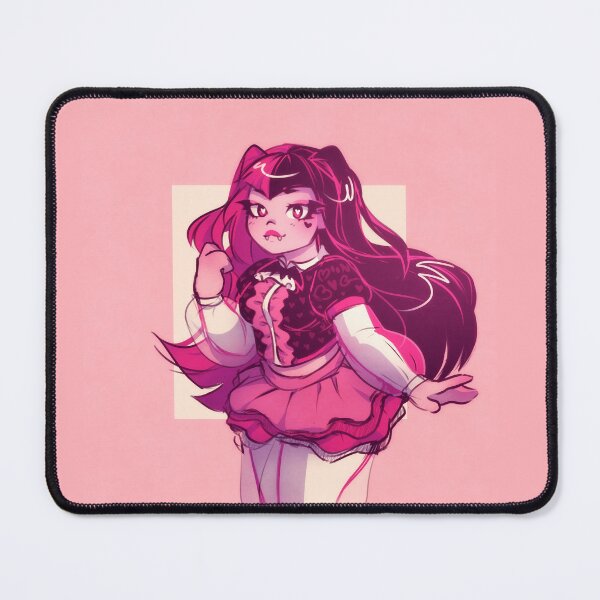 Item preview, Draculaura - 2022 Reboot designed and sold by moonbvg.