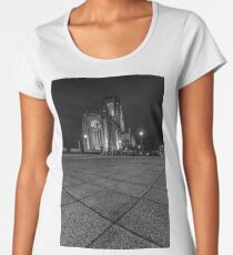 Liverpool Anglican Cathedral Women's Premium T-Shirt