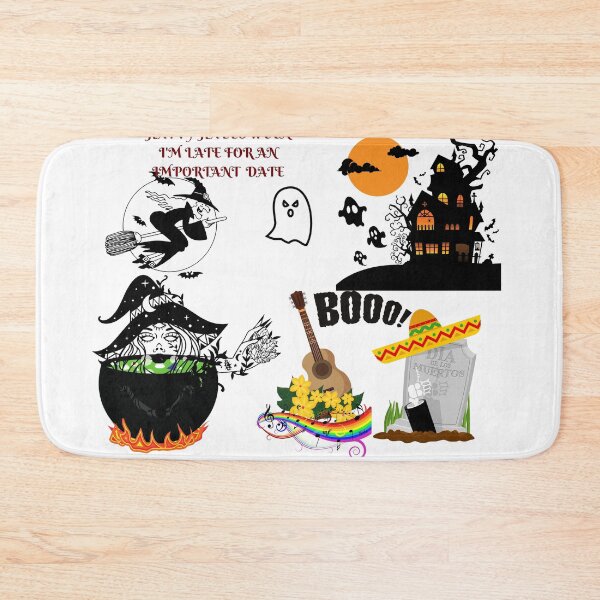 Item preview, Spirits Of Halloween Fright Night Scare designed and sold by Darlene Douglas-Jackson.