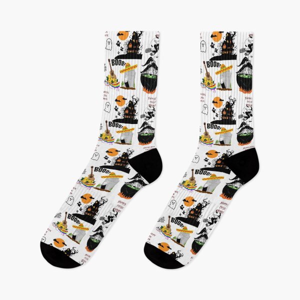 Item preview, Spirits Of Halloween Fright Night Scare designed and sold by Darlene Douglas-Jackson.