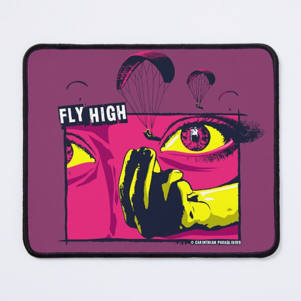 Item preview, Fly High Paragliding Paragliding designed and sold by akluensner.