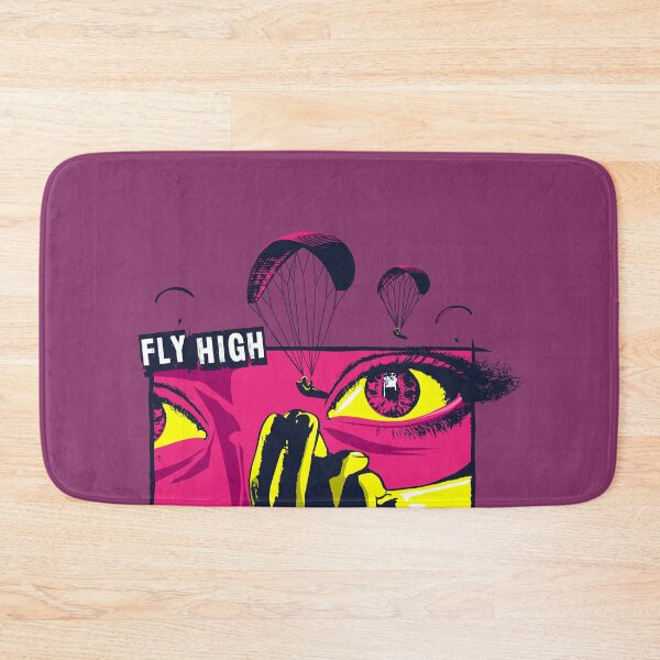 Item preview, Fly High Paragliding Paragliding designed and sold by akluensner.