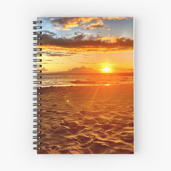 Artikelvorschau, Strand Sonnenuntergang entworfen und verkauft von Leah Rochelle.