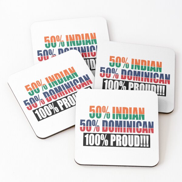 Artikelvorschau, INDISCHER/DOMINIKANISCHER STOLZ entworfen und verkauft von Sillybear PrintsItAll.
