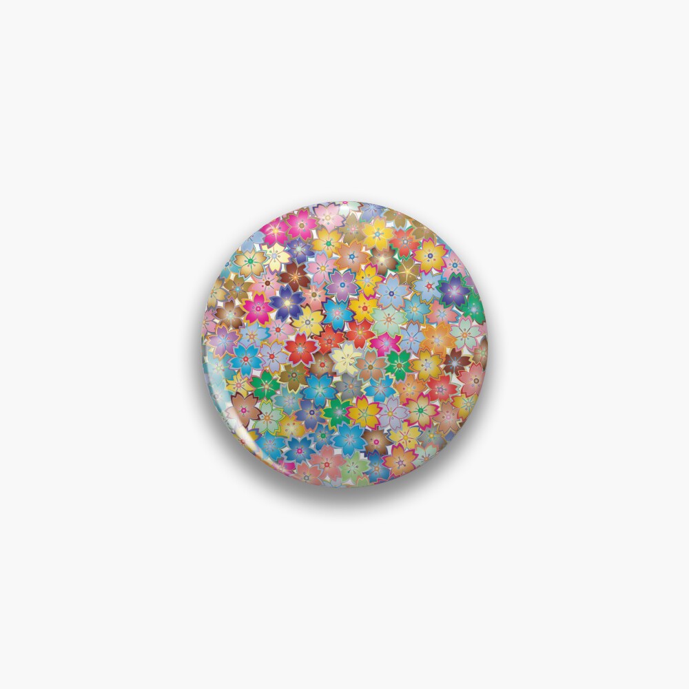 Item preview, Pin designed and sold by RetroRobbo.